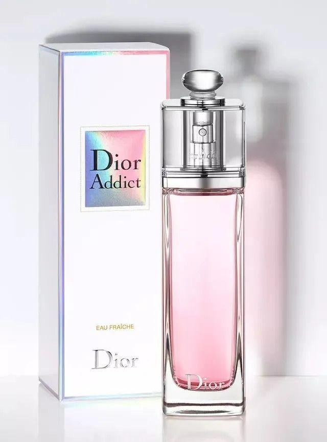 Perfume Mujer Christian Dior Addict EAU Fraiche EDT 100 ML -1