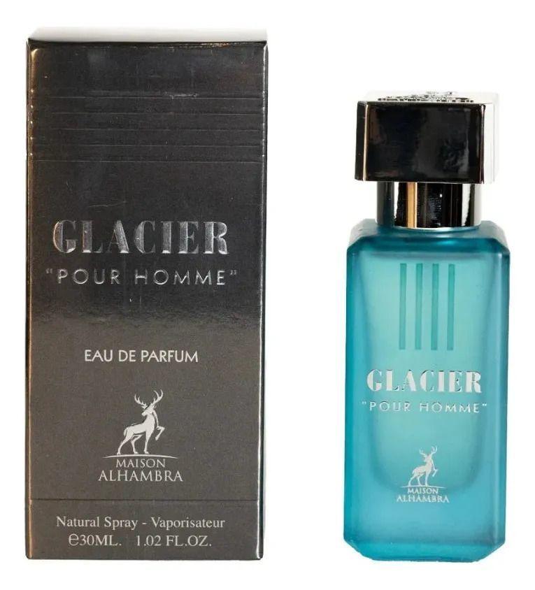 Perfume Árabe Hombre Maison Alhambra Glacier Pour Homme EDP 30 ml -0