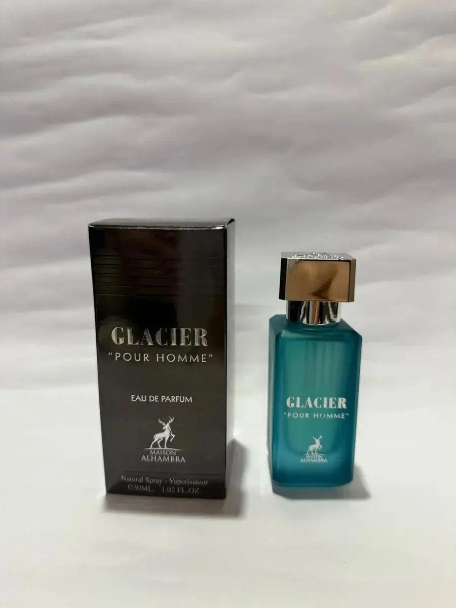 Perfume Árabe Hombre Maison Alhambra Glacier Pour Homme EDP 30 ml -1
