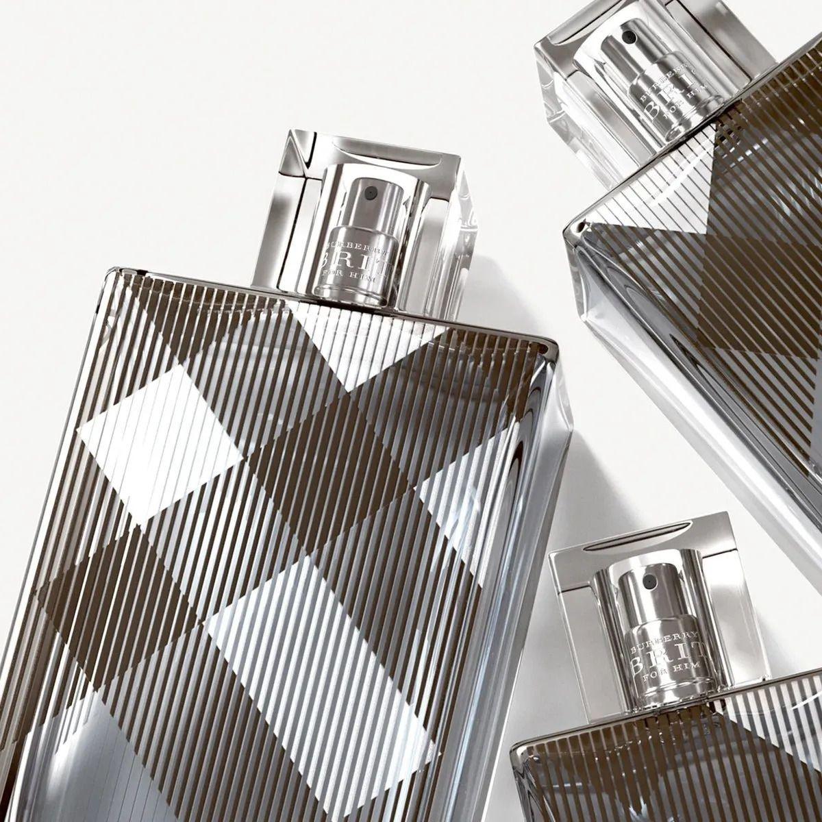 Perfume Hombre Burberry Brit for MEN EDT 100 ML VERSION NUEVA-1