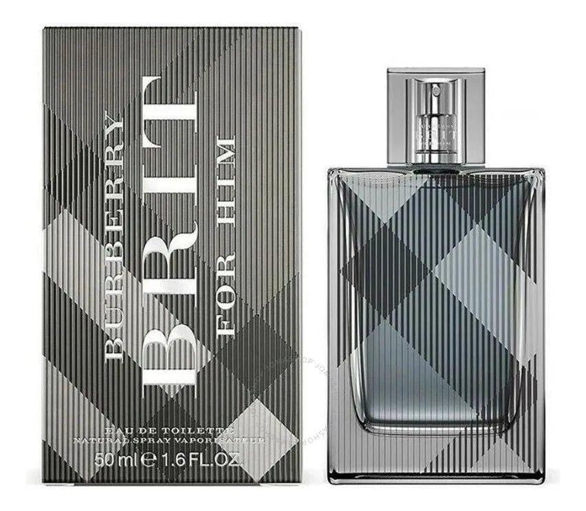 Perfume Hombre Burberry Brit for MEN EDT 100 ML VERSION NUEVA-3