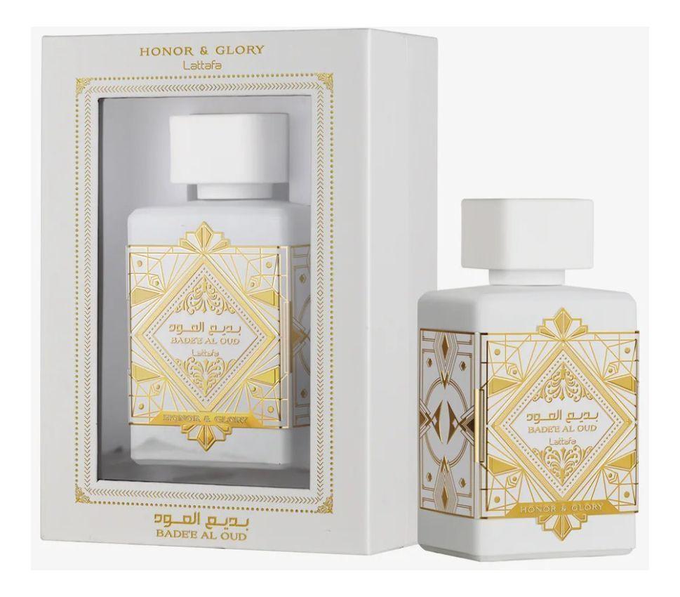 Perfume Árabe Unisex Lattafa Badee Al Oud Honor And Glory Unisex EDP 100 ML -1