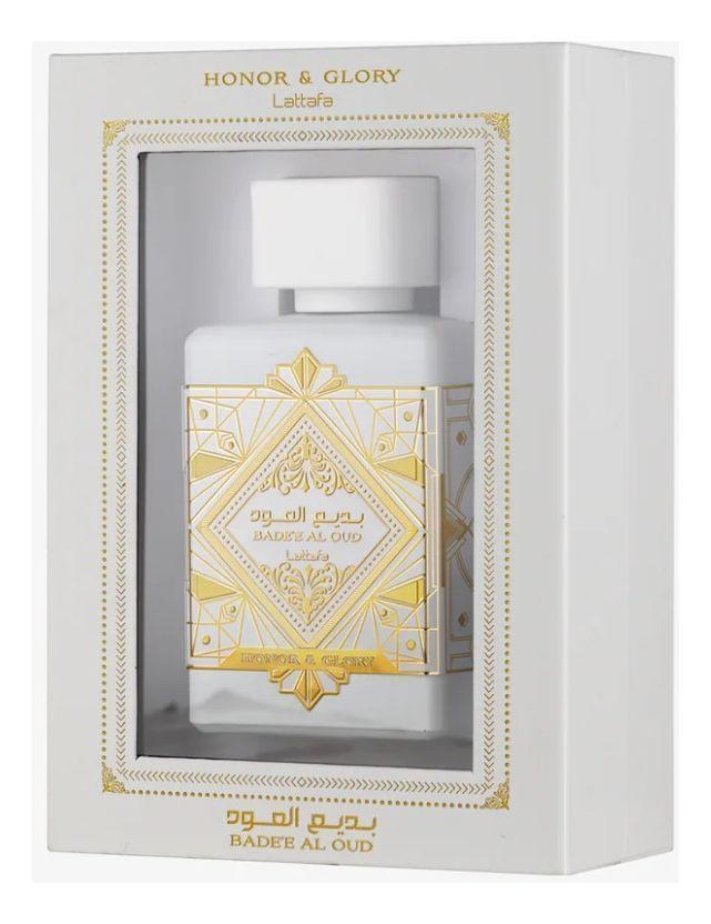 Perfume Árabe Unisex Lattafa Badee Al Oud Honor And Glory Unisex EDP 100 ML -2