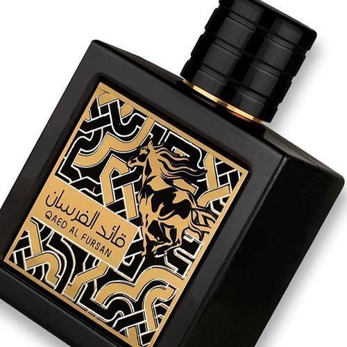 Perfume Árabe Unisex Lattafa Qaed Al Fursan Unisex EDP 90 -2