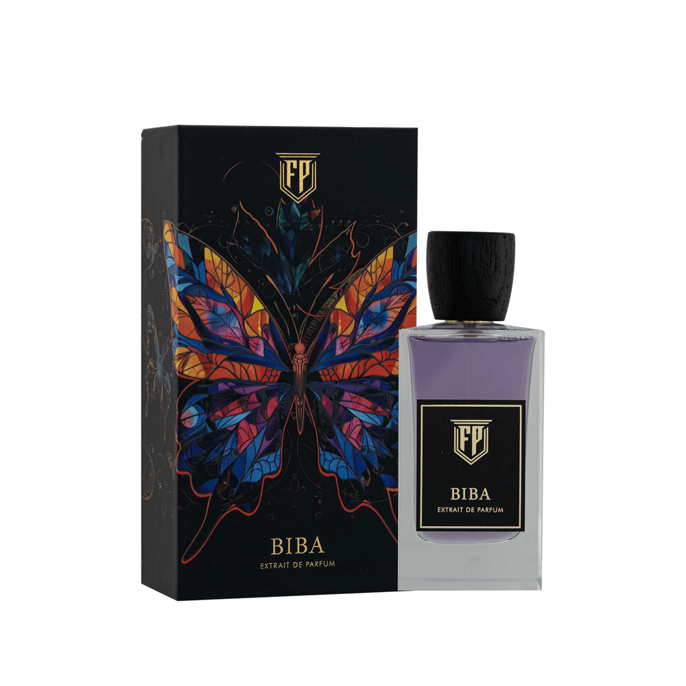Perfume Árabe Mujer Fragrance Project Biba Extrait Parfum 100 ml -0