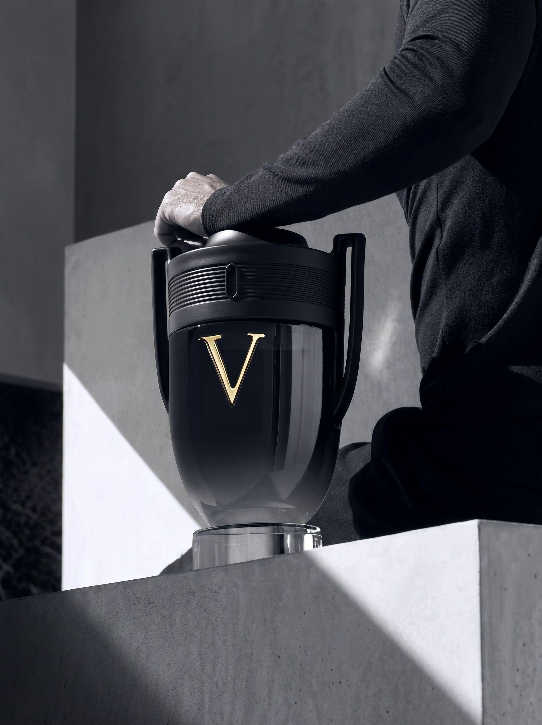 Perfume Paco Rabanne Invictus Victory EDP Extreme 100 ML-1