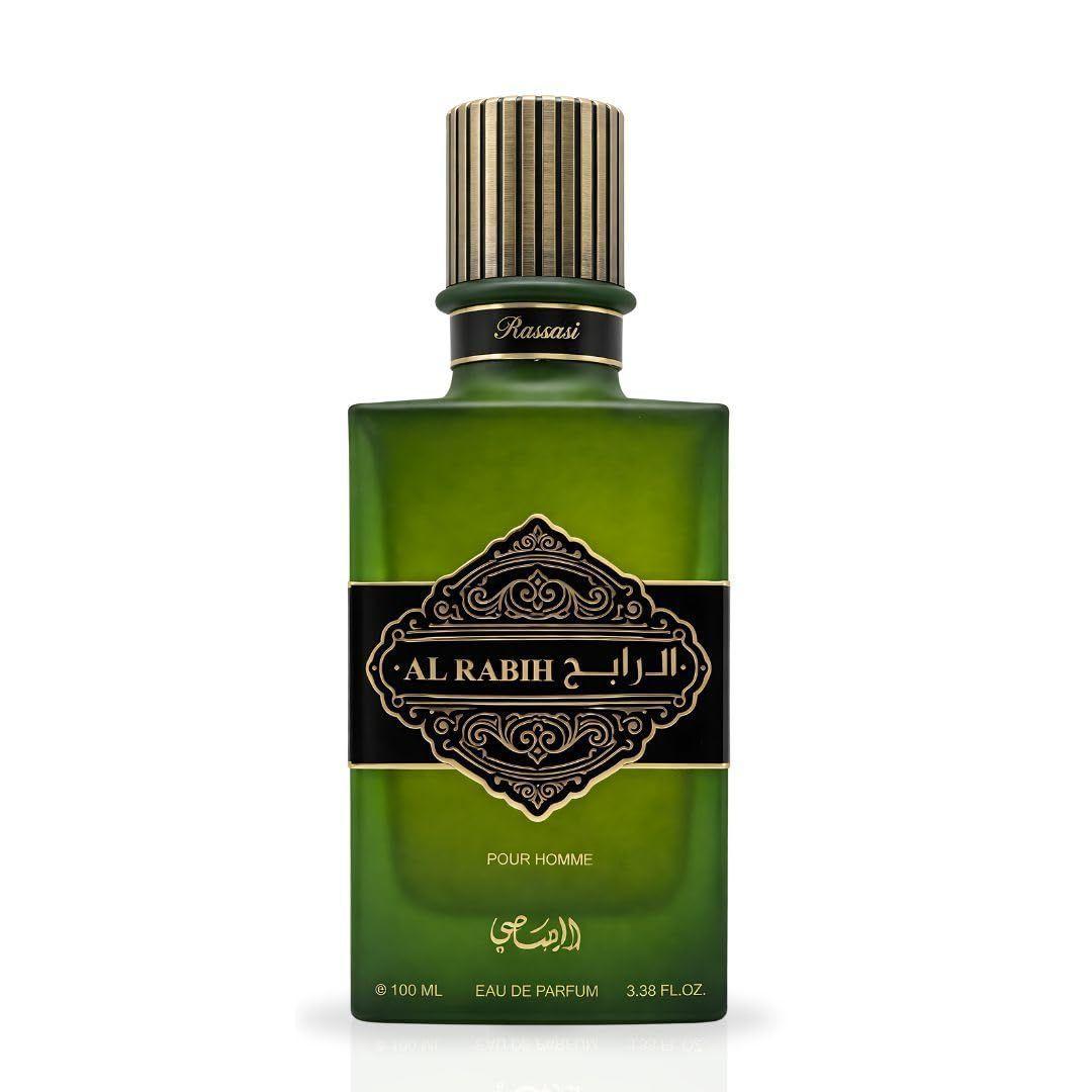 Perfume Árabe Hombre RASASI Al Rabih Pour Homme EDP 100 ml -2
