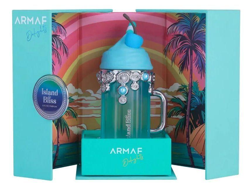 Perfume Árabe Mujer Armaf Island Bliss EDP 100ML -2