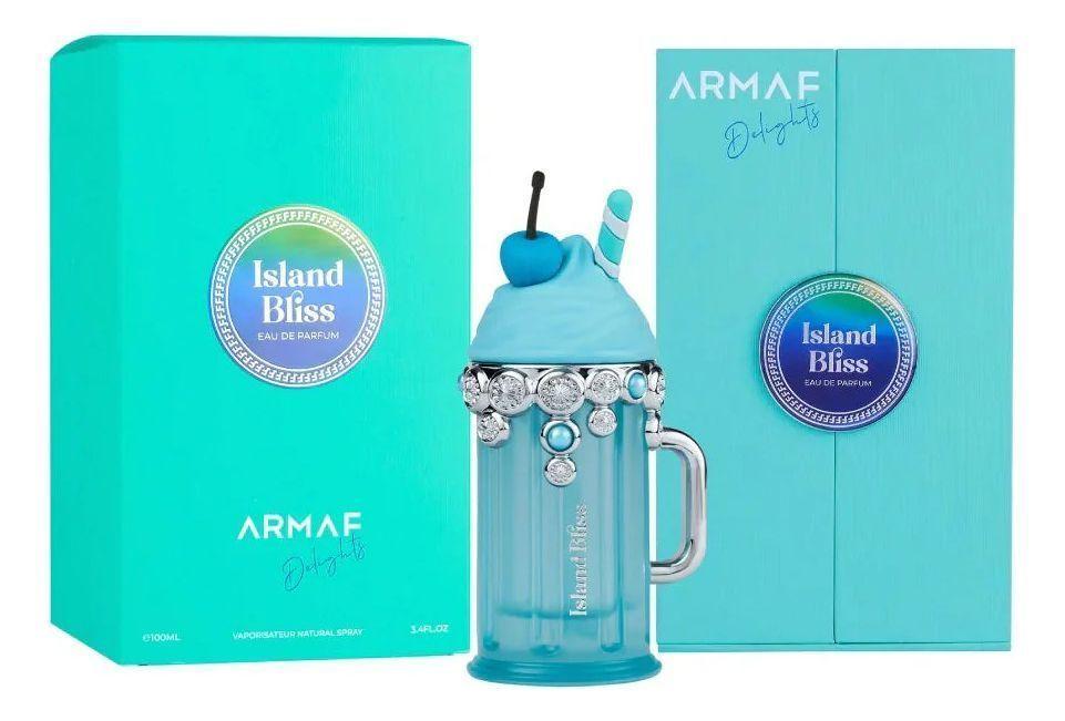 Perfume Árabe Mujer Armaf Island Bliss EDP 100ML -1