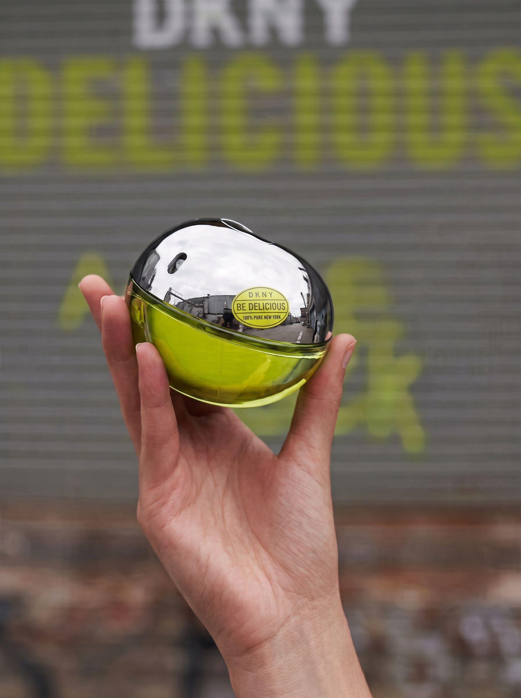 Perfume Mujer DKNY Be Delicious EDP 100 ML-2