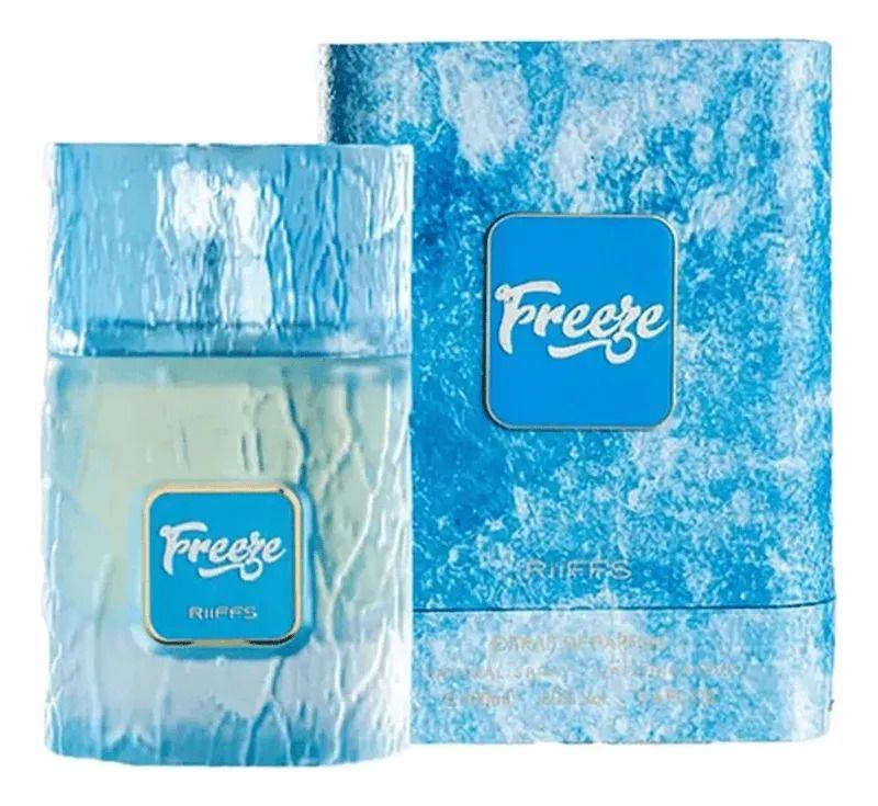 Perfume Árabe Riiffs Freeze EDP 100 ML-0