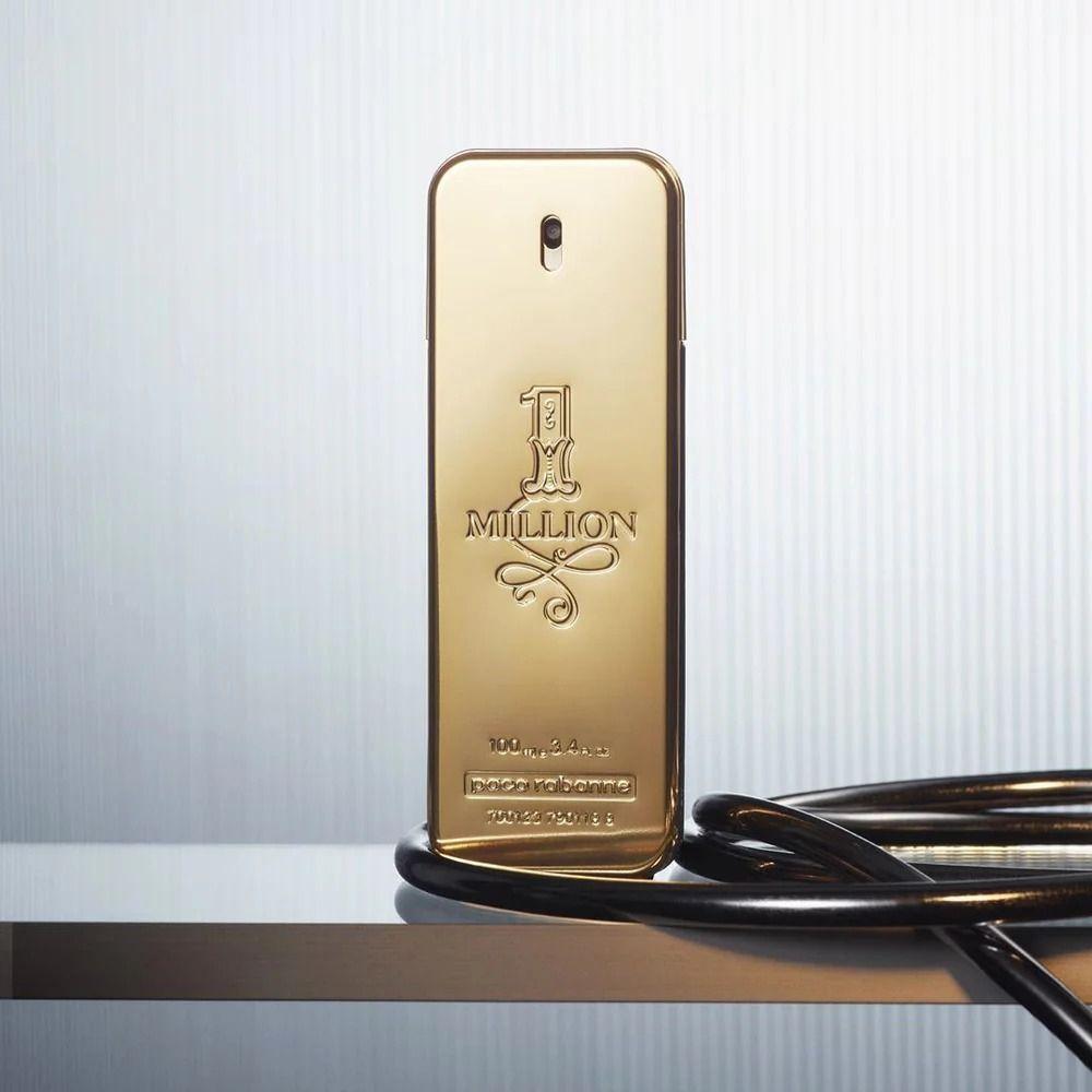 Perfume Hombre Paco Rabanne One Million Parfum EDP 100 ML -2