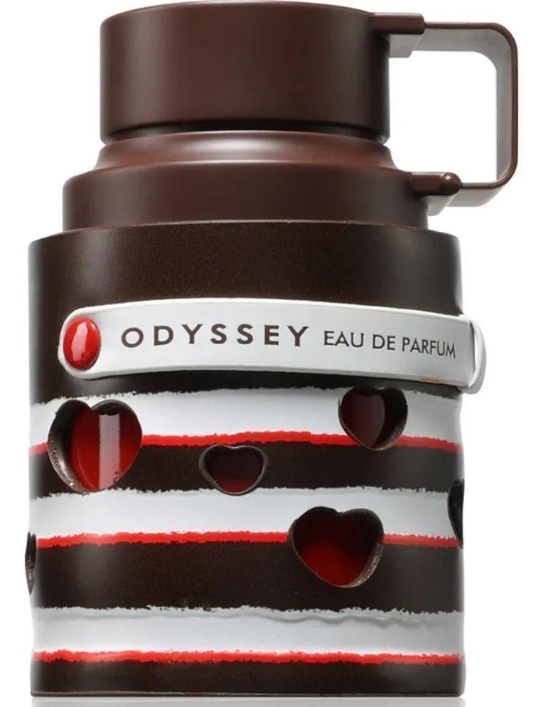 Perfume Árabe Unisex Armaf Odyssey Black Forest Dessert Edition EDP 100 ml -0