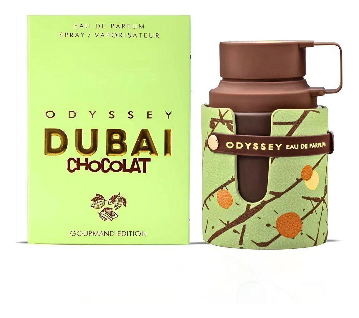Perfume Árabe Unisex Armaf Dubai Chocolat Gourmand Edition EDP 100 ML -2