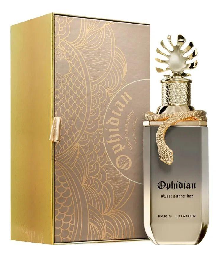 Perfume Árabe Unisex Paris corner Ophidian Sweet Surrender EDP 100 ML -3