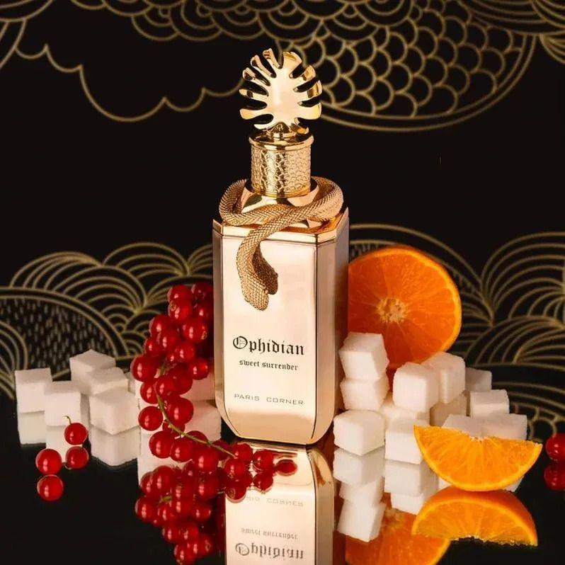 Perfume Árabe Unisex Paris corner Ophidian Sweet Surrender EDP 100 ML -4