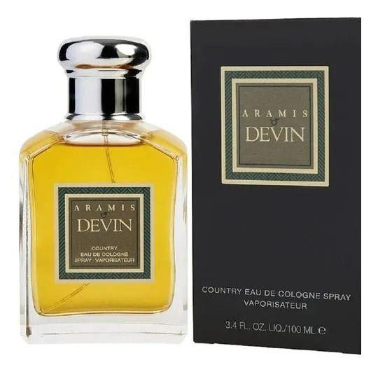 Perfume Hombre Aramis Devin Country Eau De Cologne 100 ml -1
