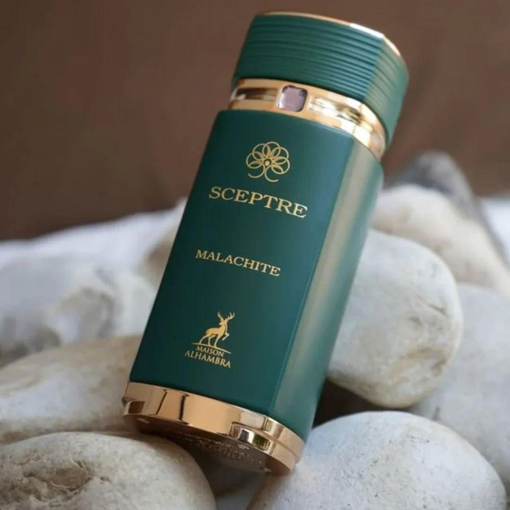 Perfume Árabe Unisex Maison Alhambra Sceptre Malachite Unisex EDP 100 ML -3