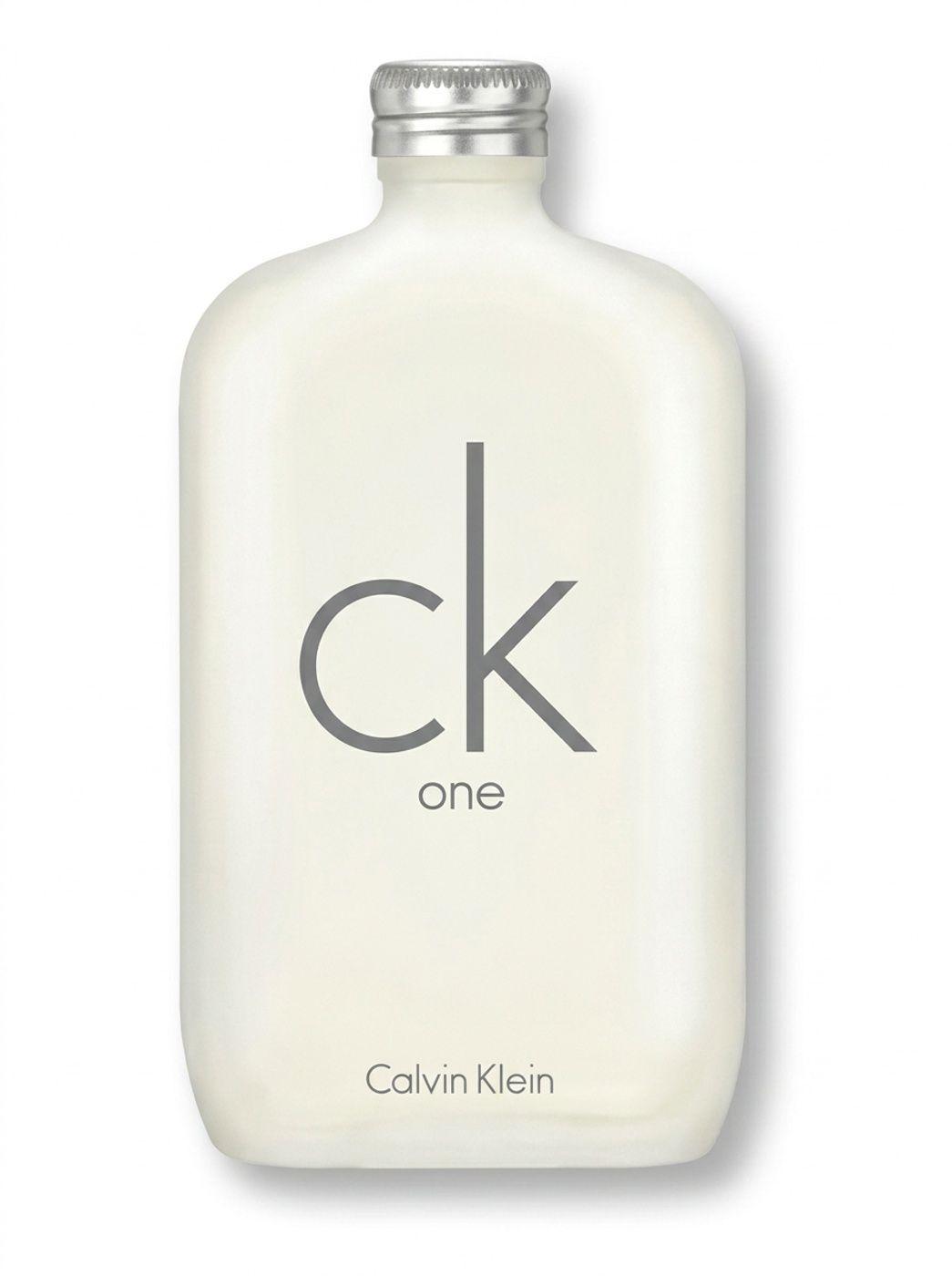 Perfume Unisex Calvin Klein CK One EDT 100 ML -1