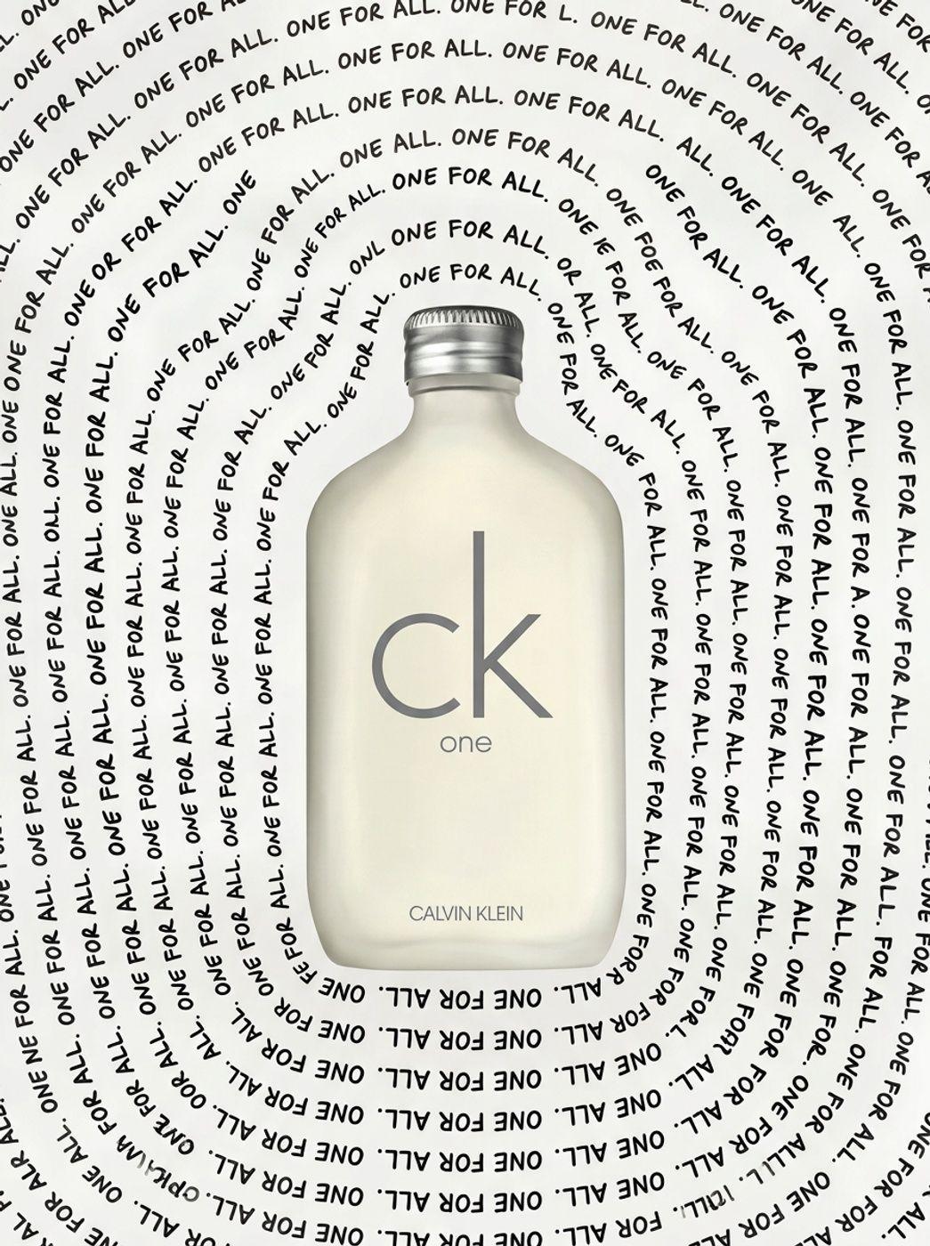 Perfume Unisex Calvin Klein CK One EDT 100 ML -2
