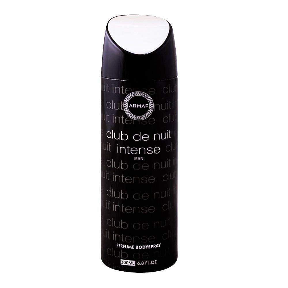 Perfume Árabe Hombre Armaf Club de Nuit Intense Man Bodyspray 200 ML -0