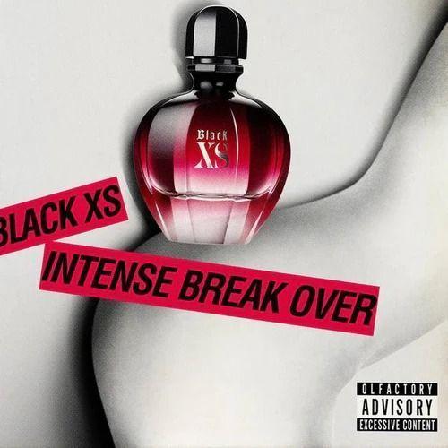 Perfume Mujer Paco Rabanne Black XS EDP 80 ML (Version Nueva)-2
