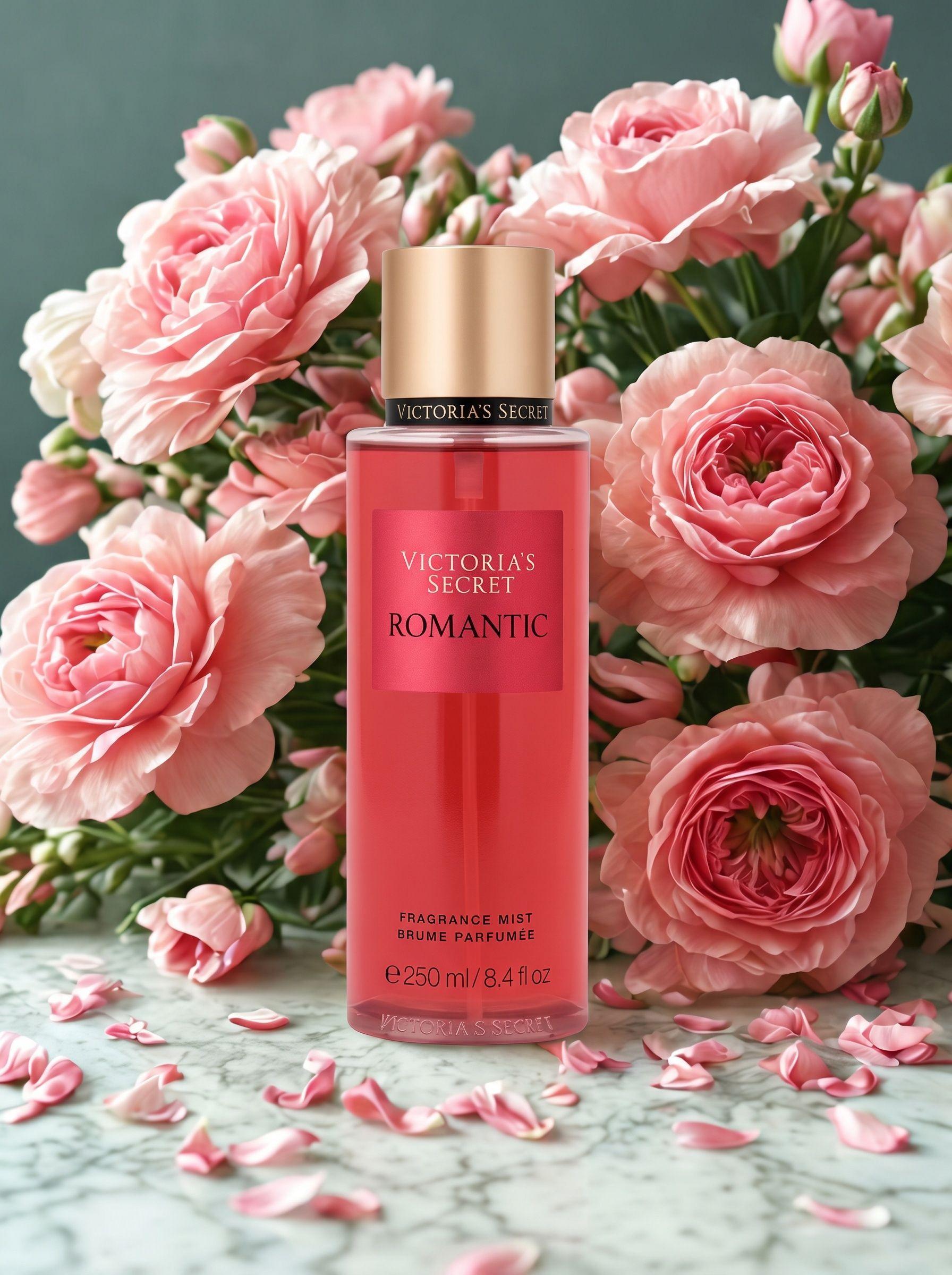 Body Mist Mujer Victoria Secret Romantic 250 ml -2