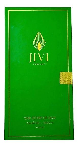 Perfume Árabe Unisex JIVI The Story Of Oud Chapter 1 Origin Parfum 100ML-2