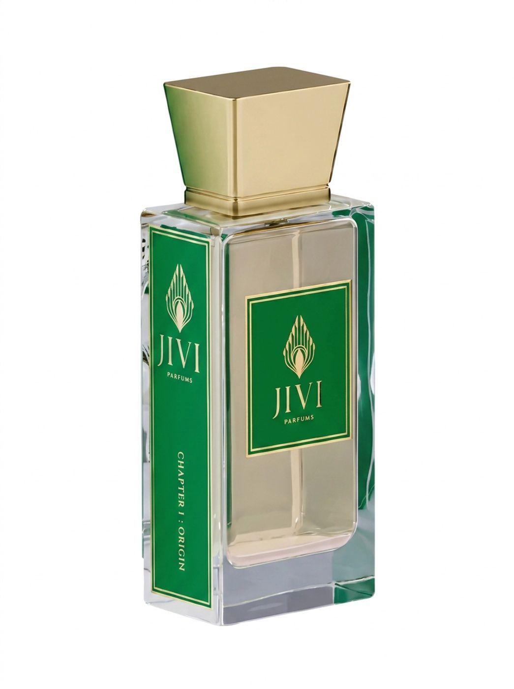 Perfume Árabe Unisex JIVI The Story Of Oud Chapter 1 Origin Parfum 100ML-1