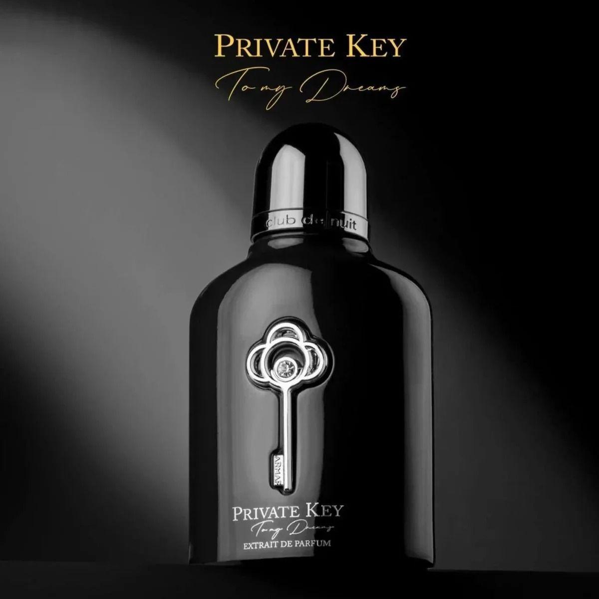 Perfume Árabe Mujer Armaf Club de Nuit Private Key To My Dreams Extrait EDP 100 ML -2