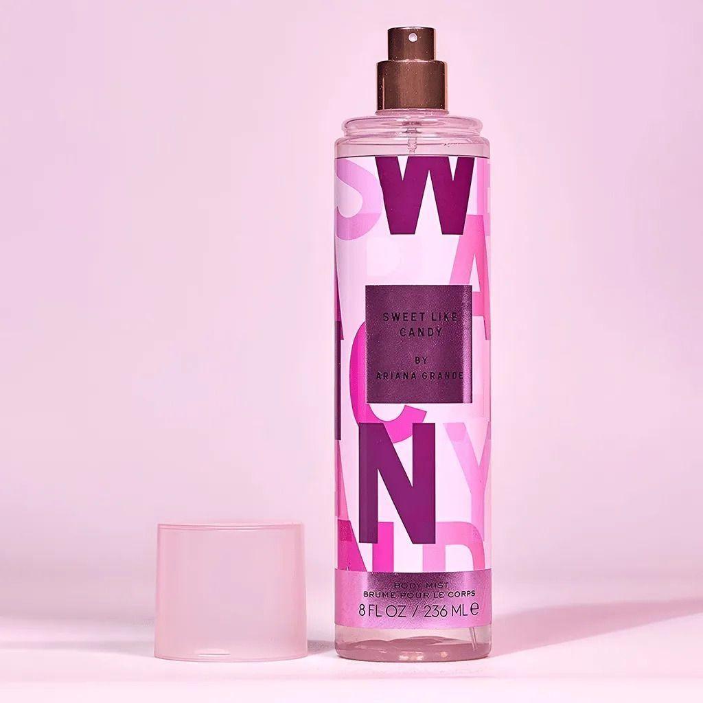 Body Mist Mujer Ariana Grande Sweet Like Candy 236 ML -4