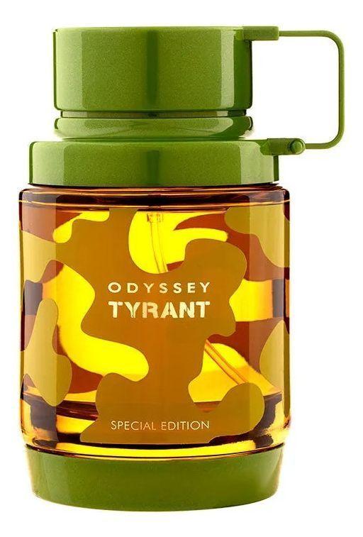 Perfume Árabe Hombre Armaf Odyssey Tyrant Special 100 ML -0