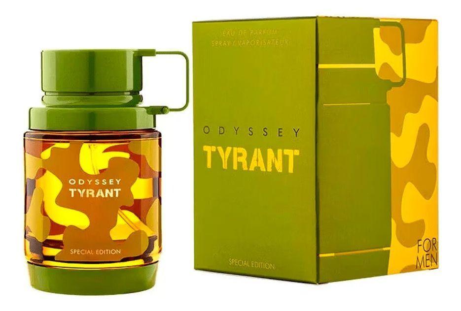 Perfume Árabe Hombre Armaf Odyssey Tyrant Special 100 ML -1