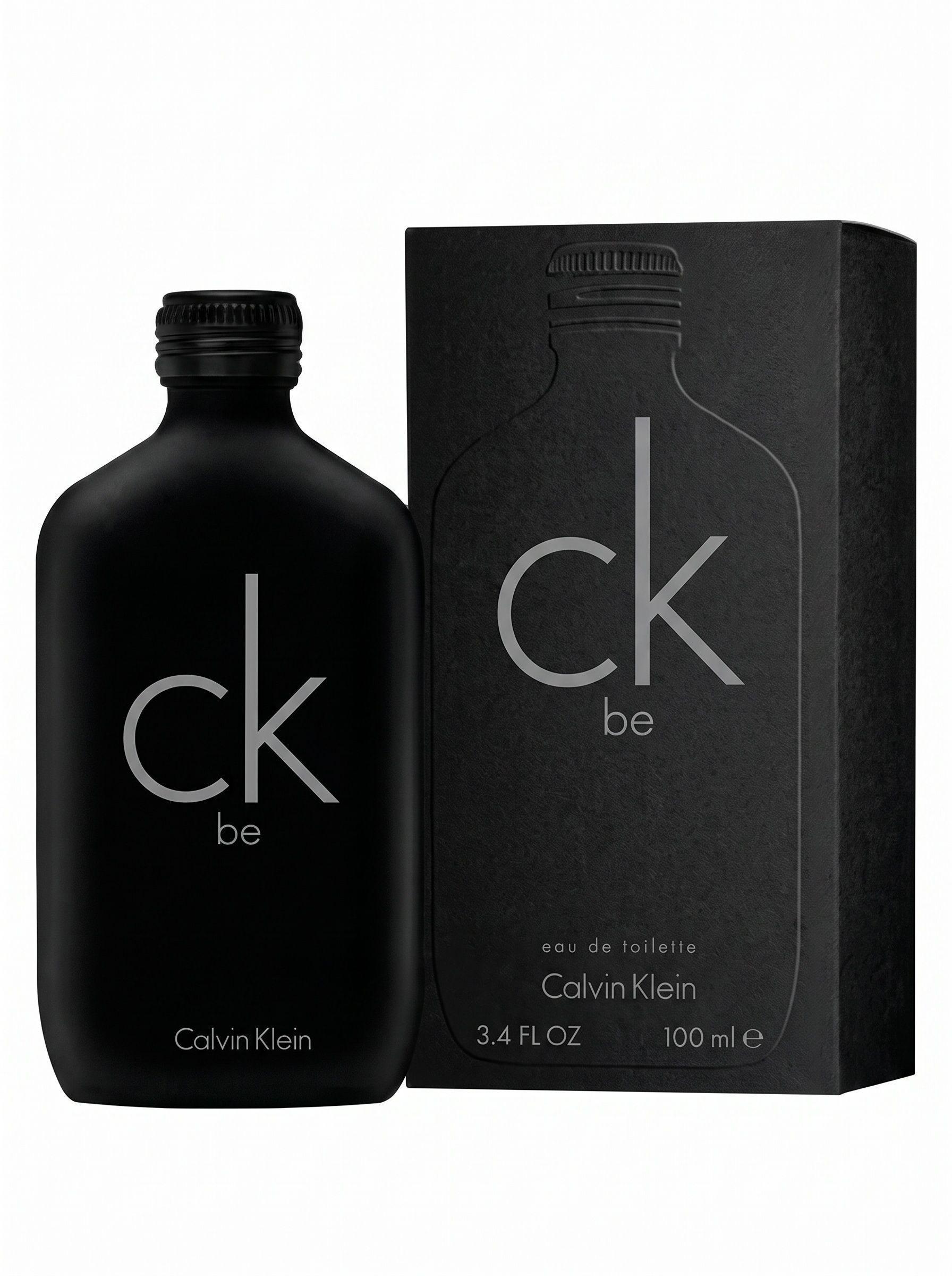 Perfume Unisex Calvin Klein CK BE EDT 100 ML -0