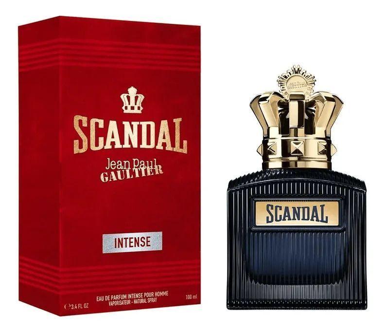 Perfume Hombre Jean Paul Gaultier Scandal Intense Pour Homme EDP 100 ml -1