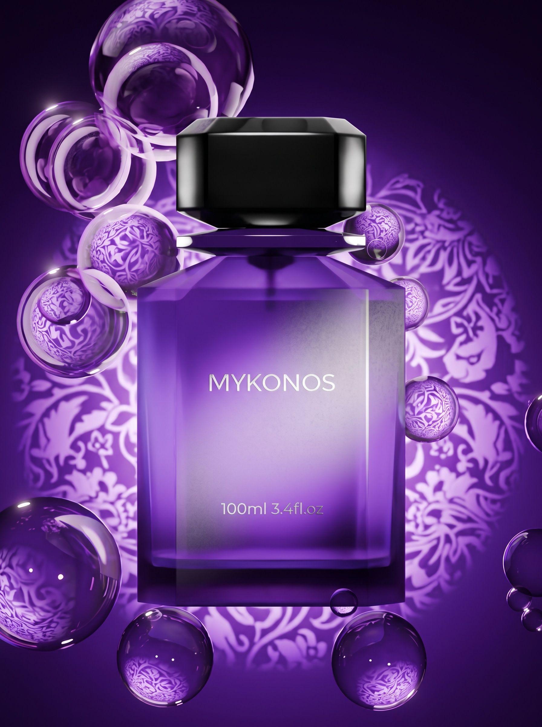 Perfume Mykonos Penthouse Extrait de Parfum 100 ML-2