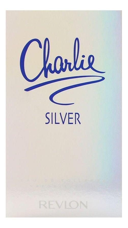 Perfume Árabe Mujer Revlon Charlie Silver EDT 100 ML -2