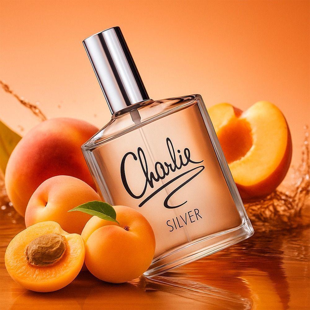 Perfume Árabe Mujer Revlon Charlie Silver EDT 100 ML -3
