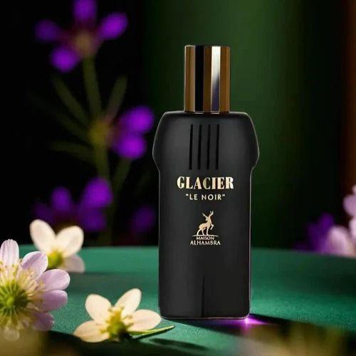 Perfume Árabe Unisex Maison Alhambra Glacier Le Noir Unisex EDP 100 ML -3