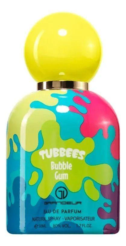 Perfume Unisex Tubbees Bubble Gum Grandeur EDP 50 ml-1