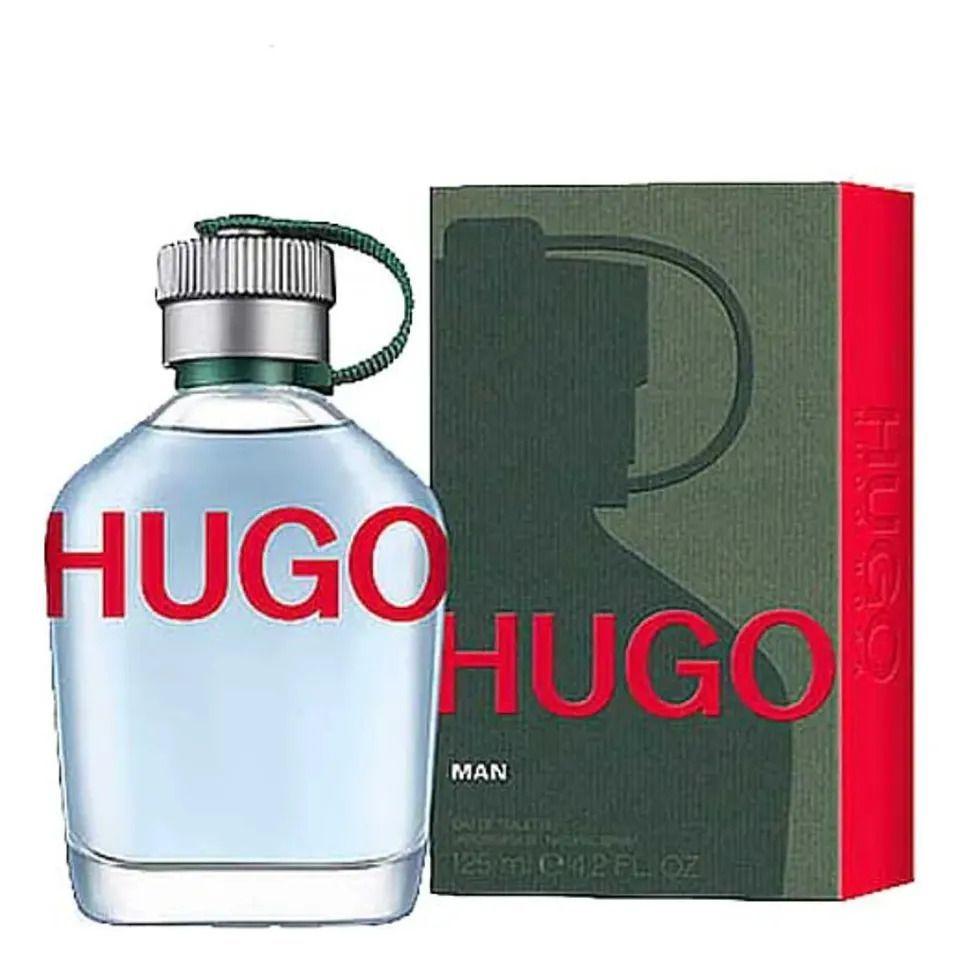 Perfume Hombre Hugo Boss Men Cantimplora EDT 125 ML (Edicion 2021)-0