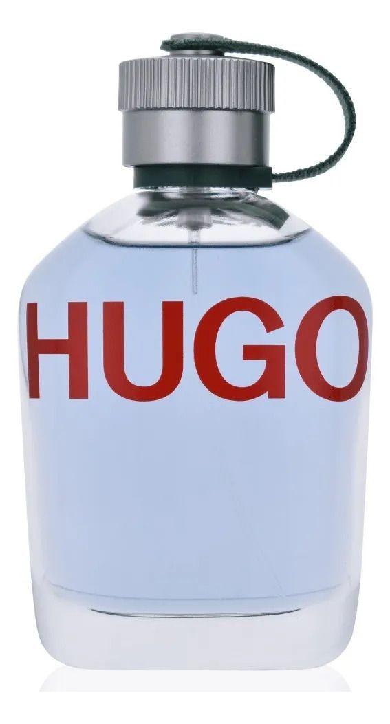 Perfume Hombre Hugo Boss Men Cantimplora EDT 125 ML (Edicion 2021)-1