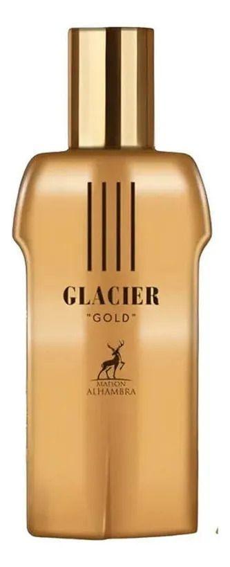 Perfume Árabe Hombre Maison Alhambra Glacier Gold EDP 100 ml -2