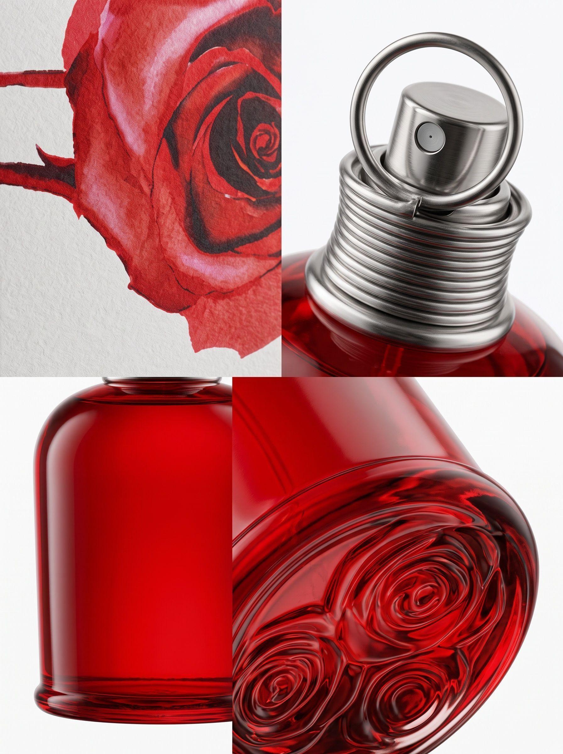 Perfume Mujer Cacharel Amor Amor EDT 100 ML-2