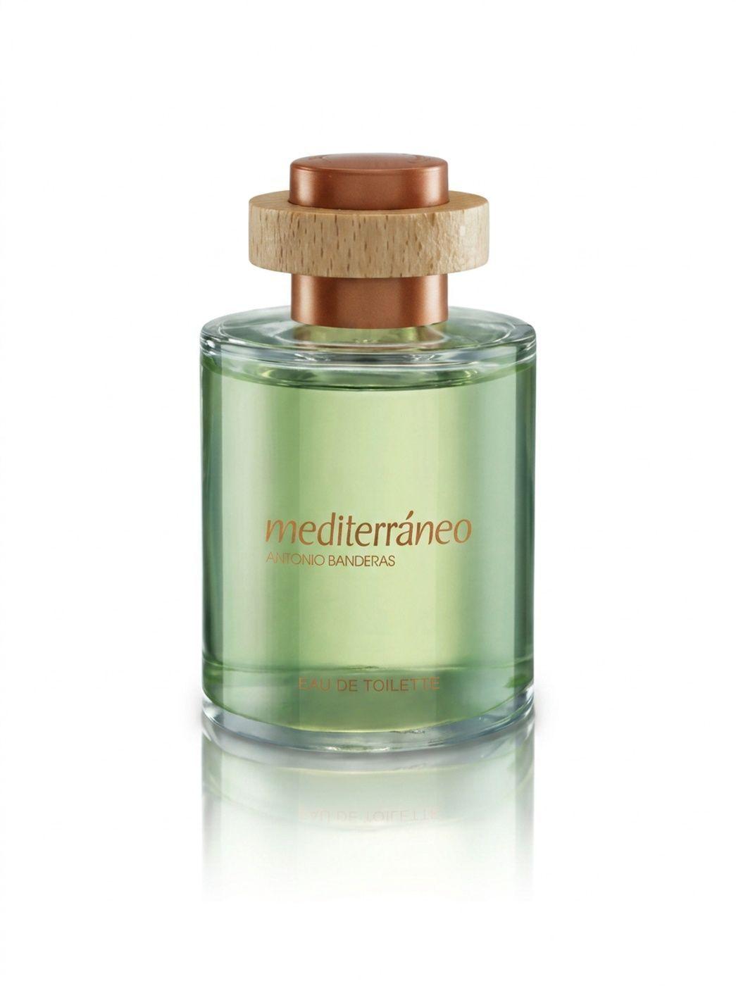 Perfume Antonio Banderas Mediterraneo Homme EDT 100 ML-1