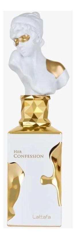 Perfume Árabe Mujer Lattafa Her Confession EDP 100 ML -0