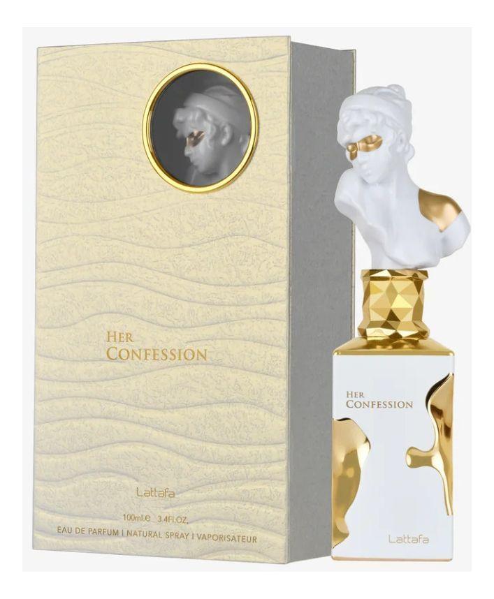 Perfume Árabe Mujer Lattafa Her Confession EDP 100 ML -1