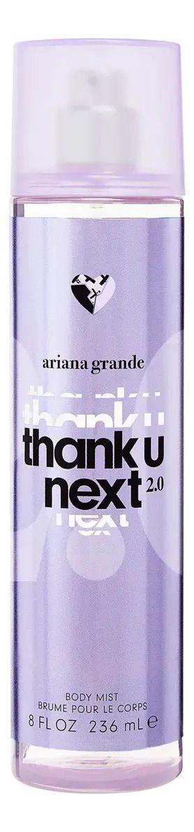 Body Mist Mujer Ariana Grande Thank U Next 2.0 236 ML -0