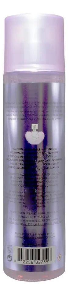 Body Mist Mujer Ariana Grande Thank U Next 2.0 236 ML -1