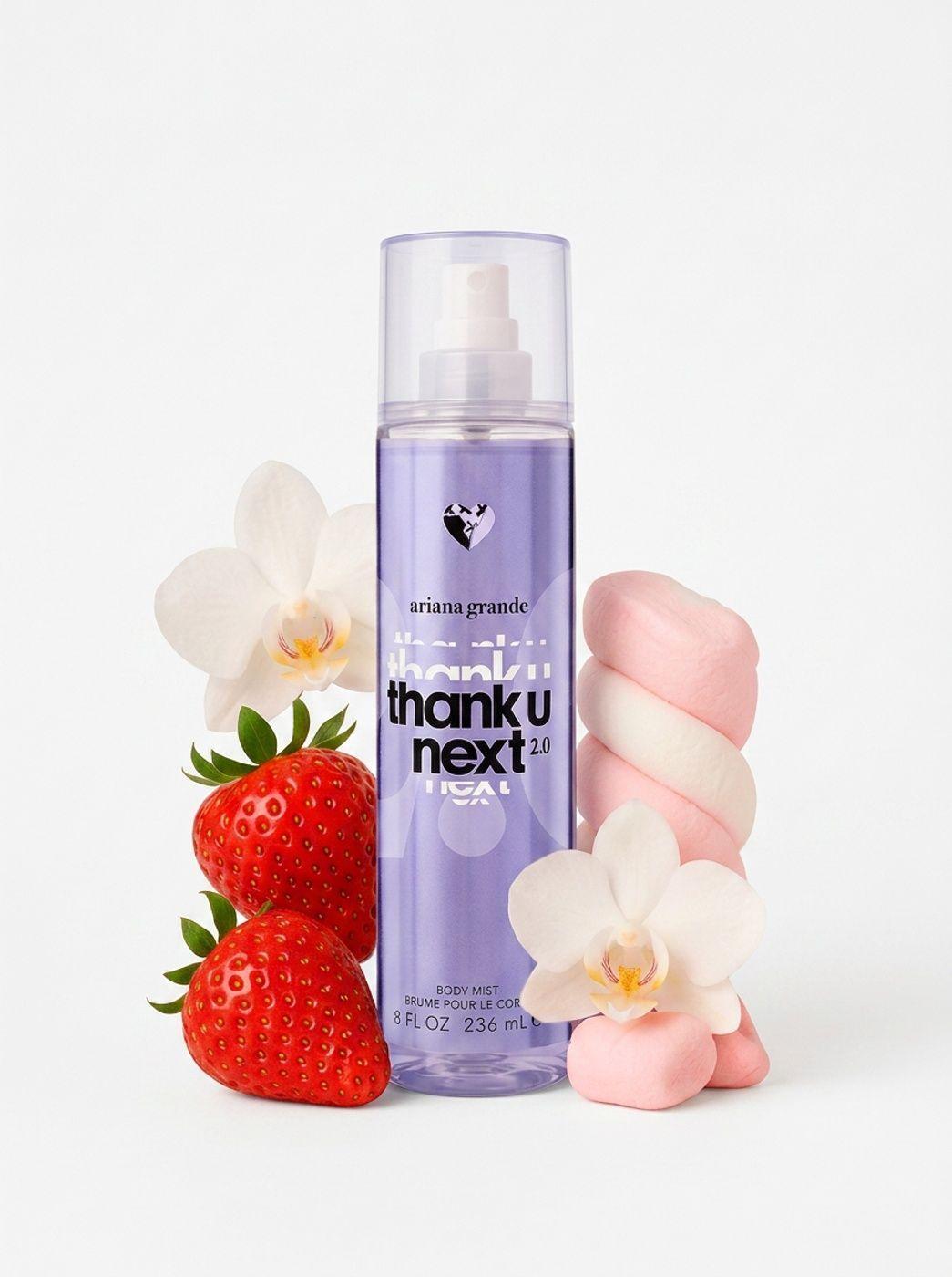 Body Mist Mujer Ariana Grande Thank U Next 2.0 236 ML -2